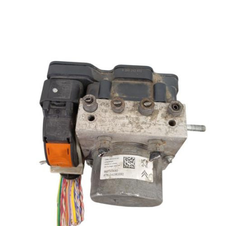 Bloc ABS (freins anti-blocage) CITROEN C4 PICASSO 2