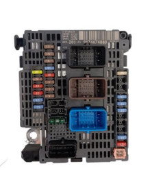 Boitier servitude moteur (BSM) CITROEN C4 PICASSO 2 Photo n°1