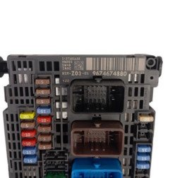 Boitier servitude moteur (BSM) CITROEN C4 PICASSO 2