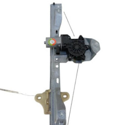 Leve vitre electrique avant gauche RENAULT TWINGO 3 Photo n°3