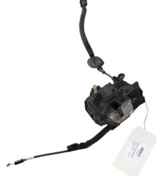 Serrure arriere gauche RENAULT TWINGO 3 Photo n°1