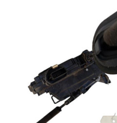 Serrure avant droit RENAULT TWINGO 3 Photo n°3