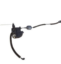 Serrure avant gauche RENAULT TWINGO 3 Photo n°1