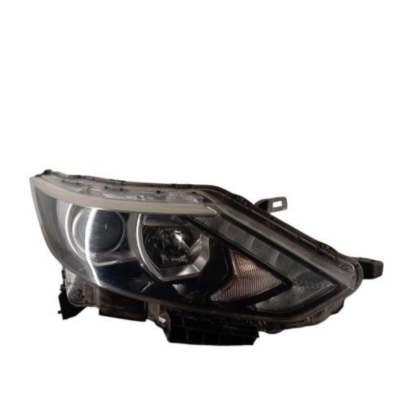 Optique avant principal droit (feux)(phare) NISSAN QASHQAI 2