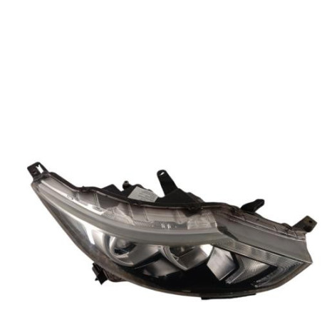 Optique avant principal droit (feux)(phare) NISSAN QASHQAI 2