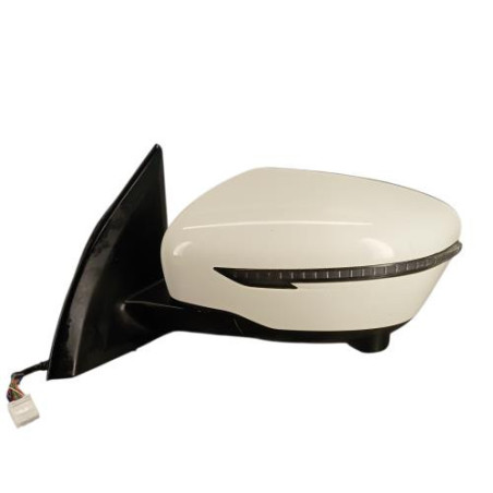 Retroviseur gauche NISSAN QASHQAI 2 Photo n°1