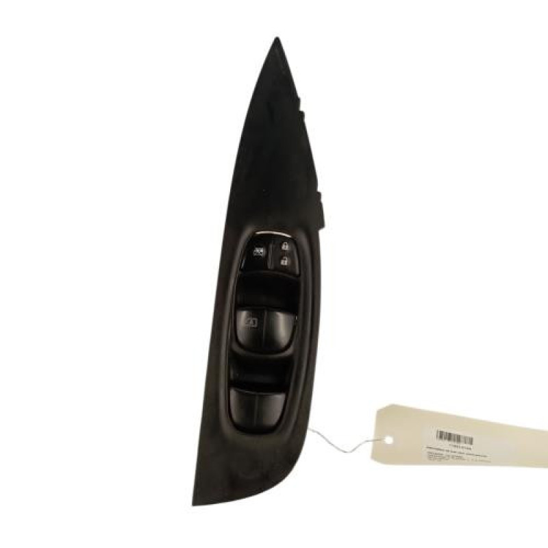 Interrupteur de leve vitre avant gauche NISSAN QASHQAI 2