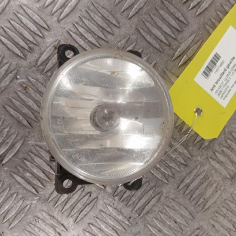 Anti brouillard gauche (feux) PEUGEOT 3008 1