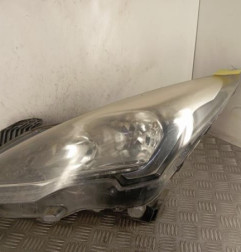 Optique avant principal gauche (feux)(phare) PEUGEOT 3008 1 Photo n°1