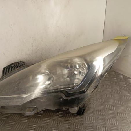 Optique avant principal gauche (feux)(phare) PEUGEOT 3008 1 Photo n°1