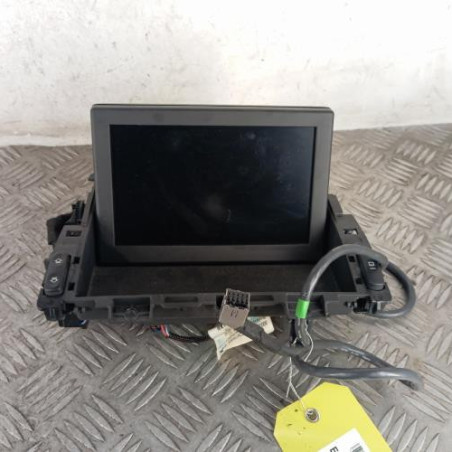 Ecran GPS PEUGEOT 3008 1