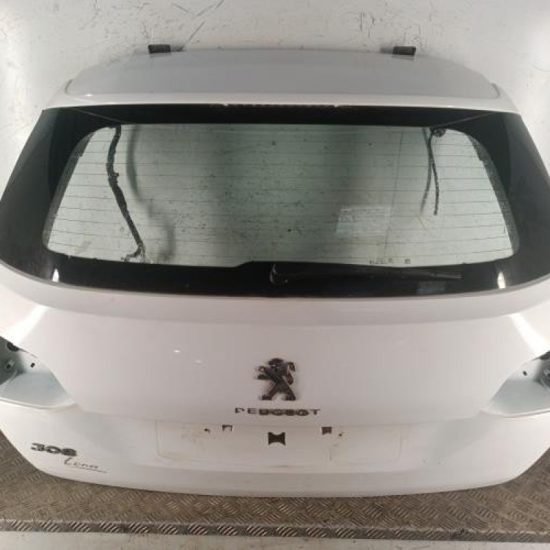 Malle/Hayon arriere PEUGEOT 308 2 SW