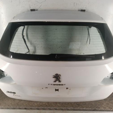 Malle/Hayon arriere PEUGEOT 308 2 SW Photo n°1