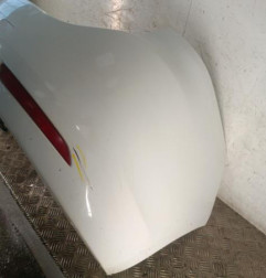 Pare choc arriere PEUGEOT 308 2 SW Photo n°3