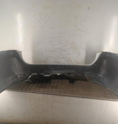 Pare choc arriere PEUGEOT 308 2 SW Photo n°8