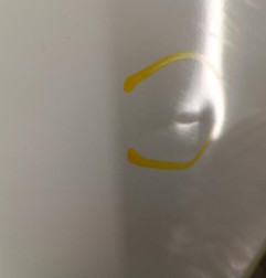 Porte avant droit PEUGEOT 308 2 SW