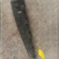 Baguette de porte arriere gauche  RENAULT CLIO 4