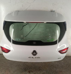 Malle/Hayon arriere RENAULT CLIO 4 Photo n°1