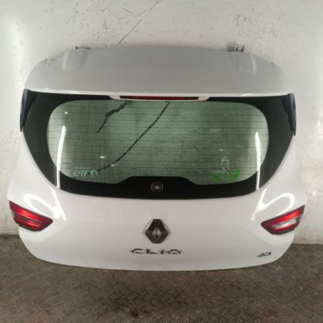 Malle/Hayon arriere RENAULT CLIO 4 Photo n°1