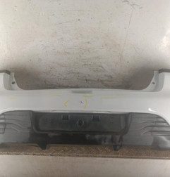 Pare choc arriere RENAULT CLIO 4 Photo n°1