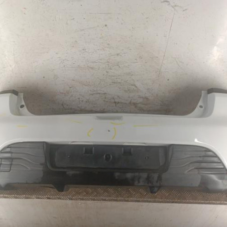 Pare choc arriere RENAULT CLIO 4 Photo n°1