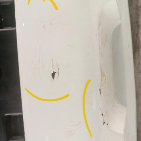 Pare choc arriere RENAULT CLIO 4