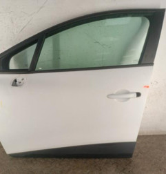 Porte avant gauche RENAULT CLIO 4 Photo n°1