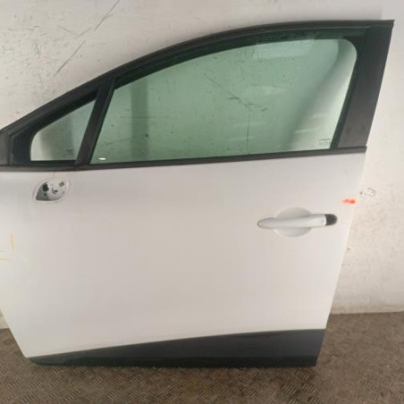 Porte avant gauche RENAULT CLIO 4 Photo n°1