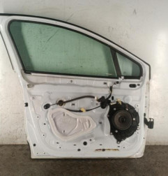 Porte avant gauche RENAULT CLIO 4 Photo n°3