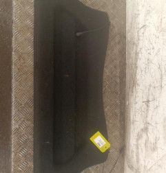 Plage arriere RENAULT CLIO 4 Photo n°1