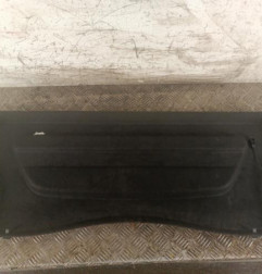 Plage arriere RENAULT CLIO 4