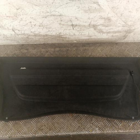 Plage arriere RENAULT CLIO 4