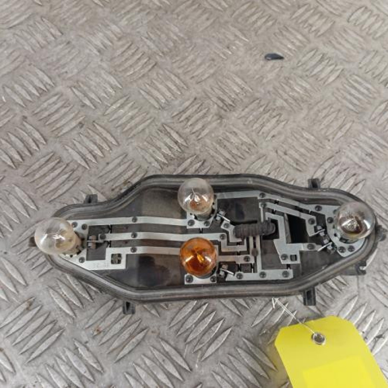 Platine feu arriere droit PEUGEOT PARTNER 3