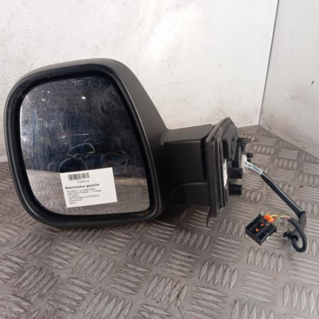 Retroviseur gauche PEUGEOT PARTNER 3 Photo n°1
