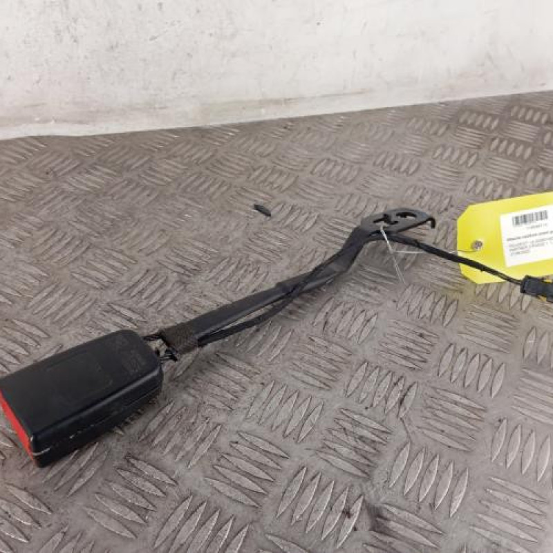 Attache ceinture avant gauche PEUGEOT PARTNER 3