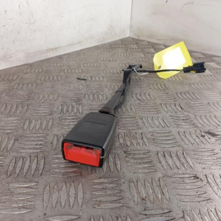 Attache ceinture avant gauche PEUGEOT PARTNER 3