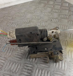 Serrure avant gauche PEUGEOT 106 Photo n°1