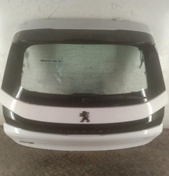 Malle/Hayon arriere PEUGEOT 208 2 Photo n°1