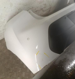 Pare choc arriere PEUGEOT 208 2 Photo n°3