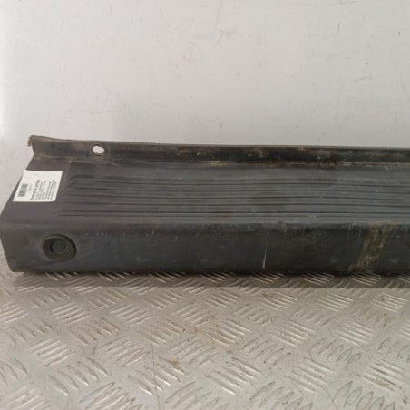 Pare choc arriere PEUGEOT BOXER 3