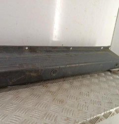 Pare choc arriere PEUGEOT BOXER 3 Photo n°3