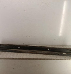 Pare choc arriere PEUGEOT BOXER 3 Photo n°4