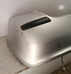 Pare choc arriere RENAULT CLIO 3