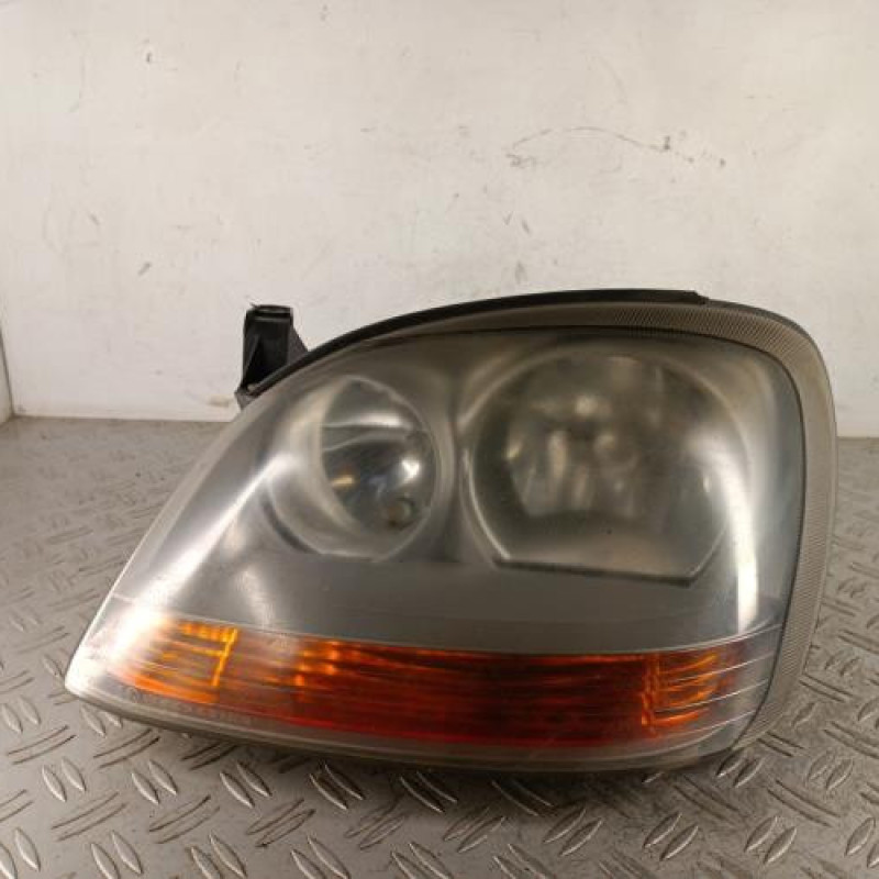 Optique avant principal gauche (feux)(phare) NISSAN ALMERA TINO