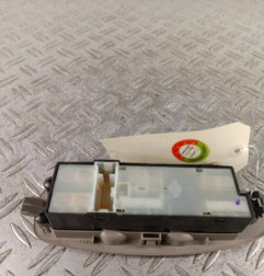 Interrupteur de leve vitre avant gauche NISSAN ALMERA TINO