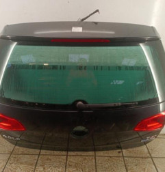 Malle/Hayon arriere VOLKSWAGEN GOLF 7 Photo n°1