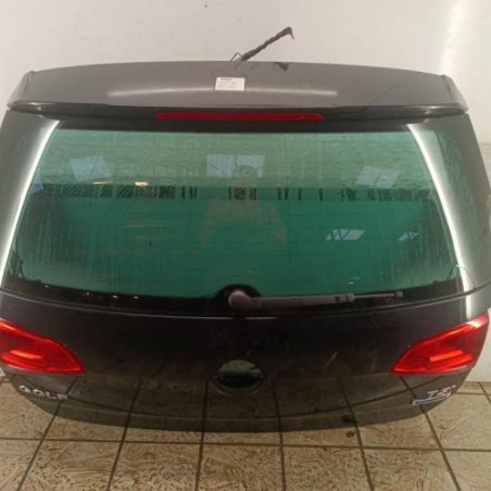 Malle/Hayon arriere VOLKSWAGEN GOLF 7 Photo n°1