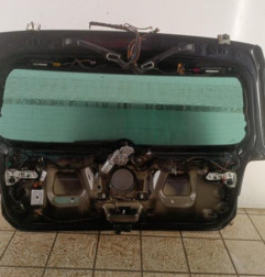 Malle/Hayon arriere VOLKSWAGEN GOLF 7