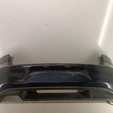 Pare choc arriere VOLKSWAGEN GOLF 7 Photo n°1