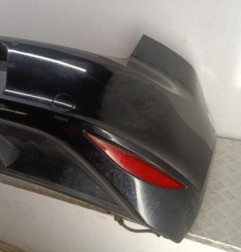 Pare choc arriere VOLKSWAGEN GOLF 7 Photo n°3